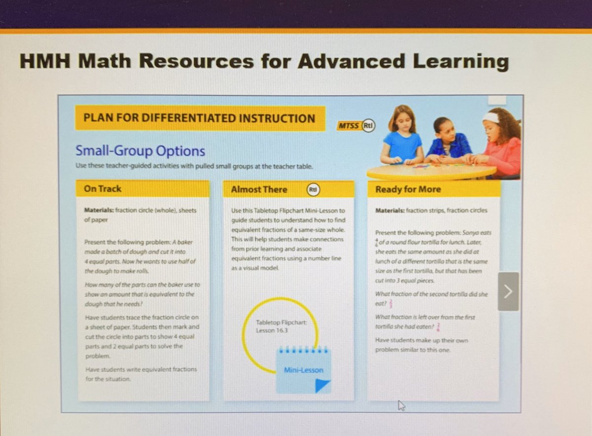 HCS_Advanced's tweet image. Third grade teachers: This month’s webinar has SO MANY great ideas for advancing learning in your classrooms!  Find it here: bit.ly/Webinar-AL-3-M… #ExpectExceptionalHCS #HCSAdvanced