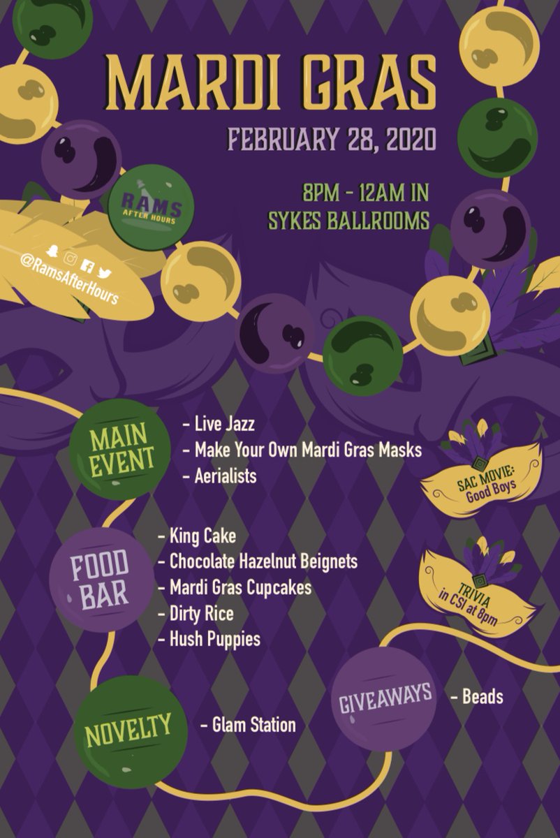 Rams After Hours tweet media