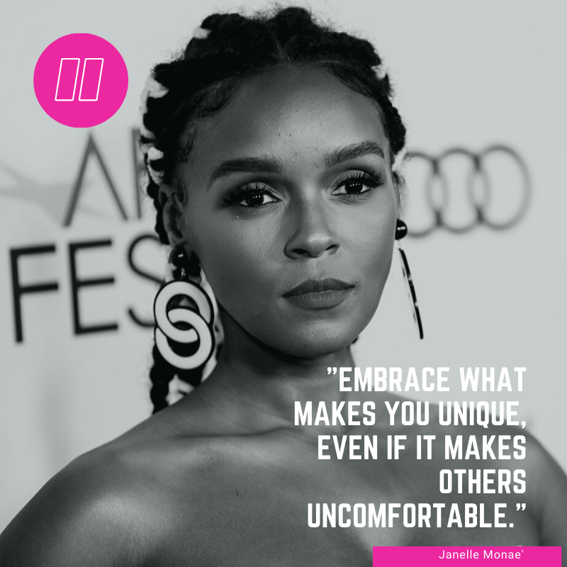 RandiOPandR's tweet photo. @JanelleMonae is an American singer, songwriter, rapper, actress, and producer. She starred in Hidden Figures as NASA mathematician and aerospace engineer Mary Jackson
#wcw #womeninbusiness #janellemonae #hiddenfigures #grammy #millennial #influencer https://t.co/bYlcgdBUKe