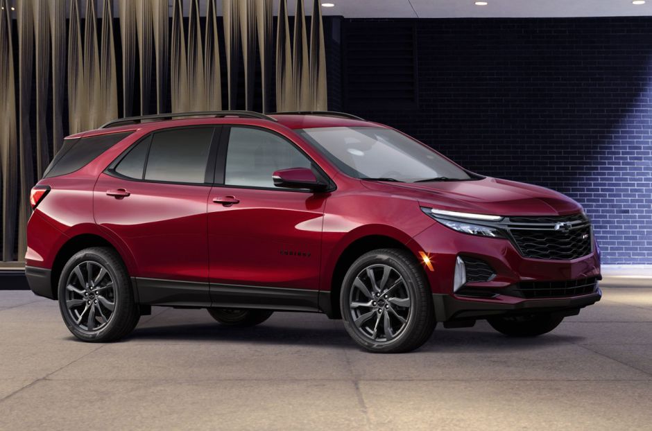 QPSLatam's tweet photo. El @chevrolet Equinox se renueva en el Salón de Chicago https://t.co/aUlwbsE5rE https://t.co/igNkwTE1u5