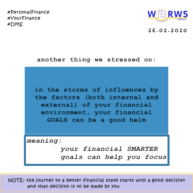 worwsconsult's tweet photo. #YourFinance tip will help you learn, practice, share and grow financially
In need of #personalfinance content or speaker that will shift your audience from dormancy to taking decisive actions towards #FinancialFreedom?
Book an appointment now—> https://t.co/lvZAuQpGu5
#WORWS https://t.co/Jet8KxZdBq