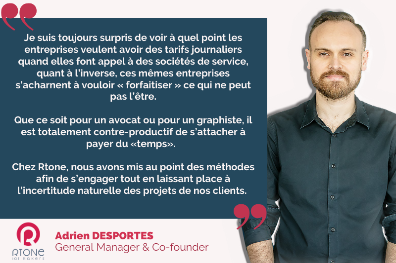 Rtone_IoT's tweet photo. Comment prendre un engagement contractuel tout en restant agile ? ⚙️ @adriendesportes, General Manager & Co-founder à Rtone nous démontre tout ça dans ce retour d'expérience : https://t.co/qsuo5cx88x✅
#IoT #Agile #Rtone @blendwebmix @AlfredAlmendra #technologies #Innovation #ROI https://t.co/bAToCEWULI
