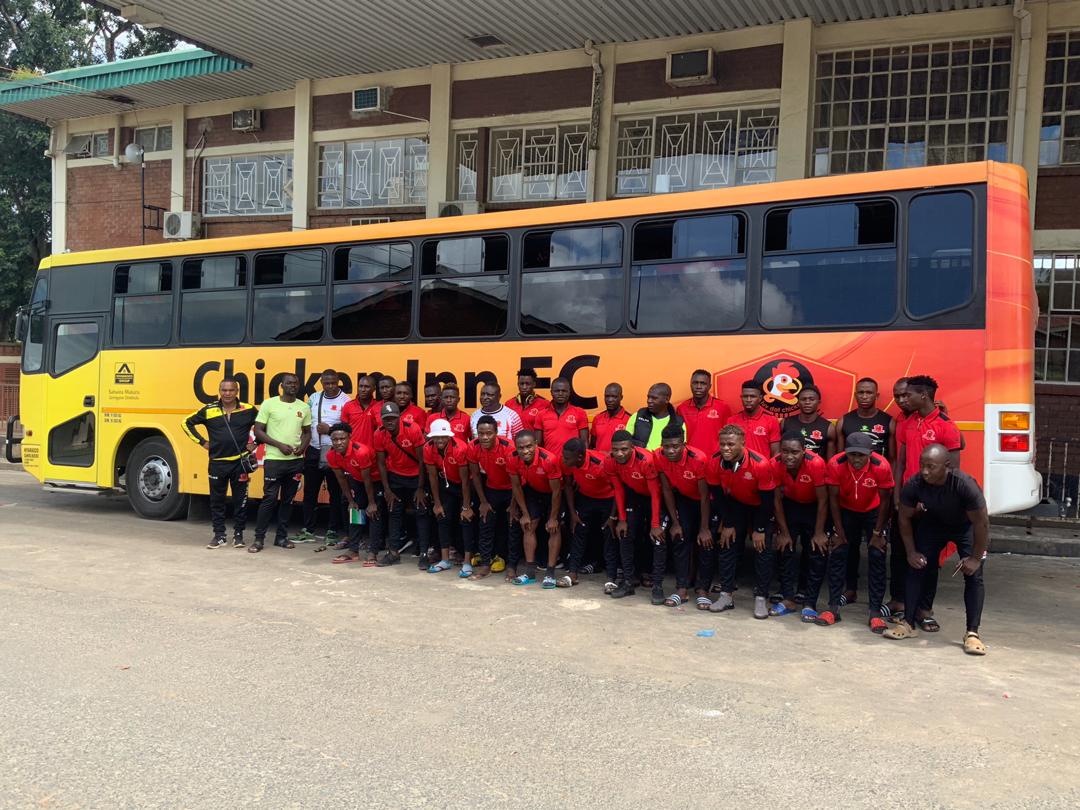 shadreckKalomb2's tweet photo. CHICKEN INN FC🇿🇼 IN MALAWI
@nyasabbfc, the #MalawianSuperLeague champs Energem Bonanza is slowly unraveling, as Zimbabwe’s Chicken Inn Football Club has arrived in Malawi for the showpiece.
@CHICKENINNFC1, & #UDSongo🇲🇿 from Mozambique they will participate this year bonanza. https://t.co/158o76KQye