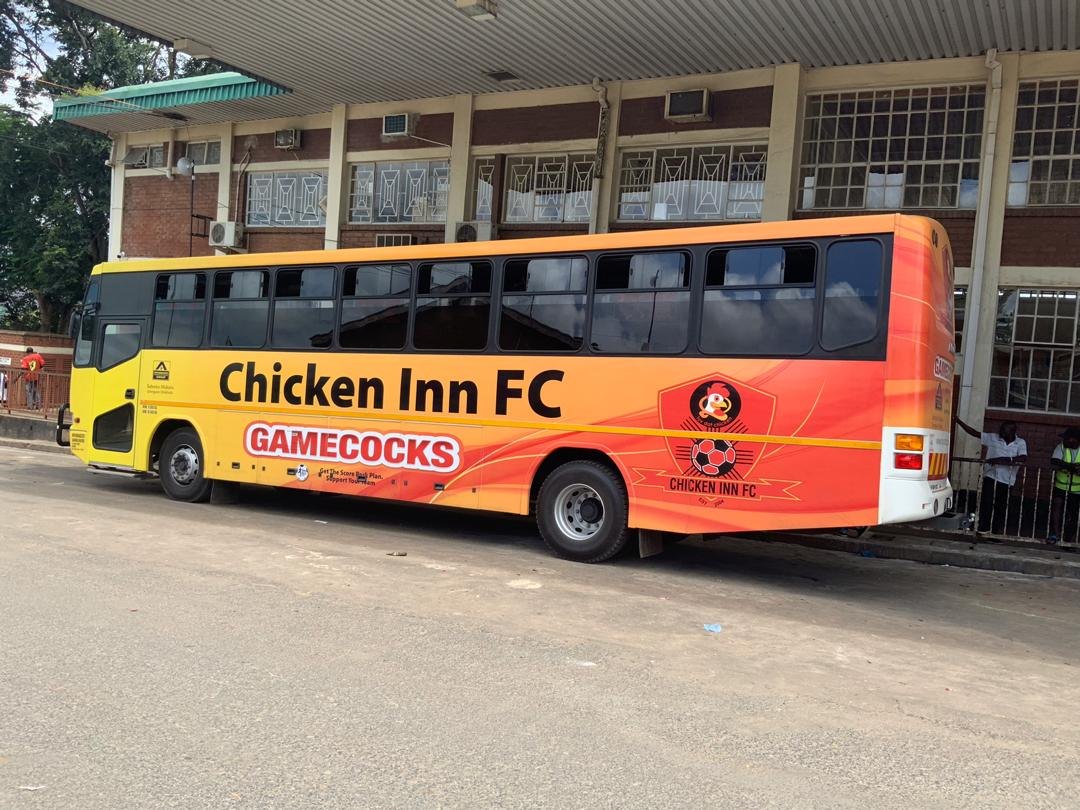 shadreckKalomb2's tweet photo. CHICKEN INN FC🇿🇼 IN MALAWI
@nyasabbfc, the #MalawianSuperLeague champs Energem Bonanza is slowly unraveling, as Zimbabwe’s Chicken Inn Football Club has arrived in Malawi for the showpiece.
@CHICKENINNFC1, & #UDSongo🇲🇿 from Mozambique they will participate this year bonanza. https://t.co/158o76KQye