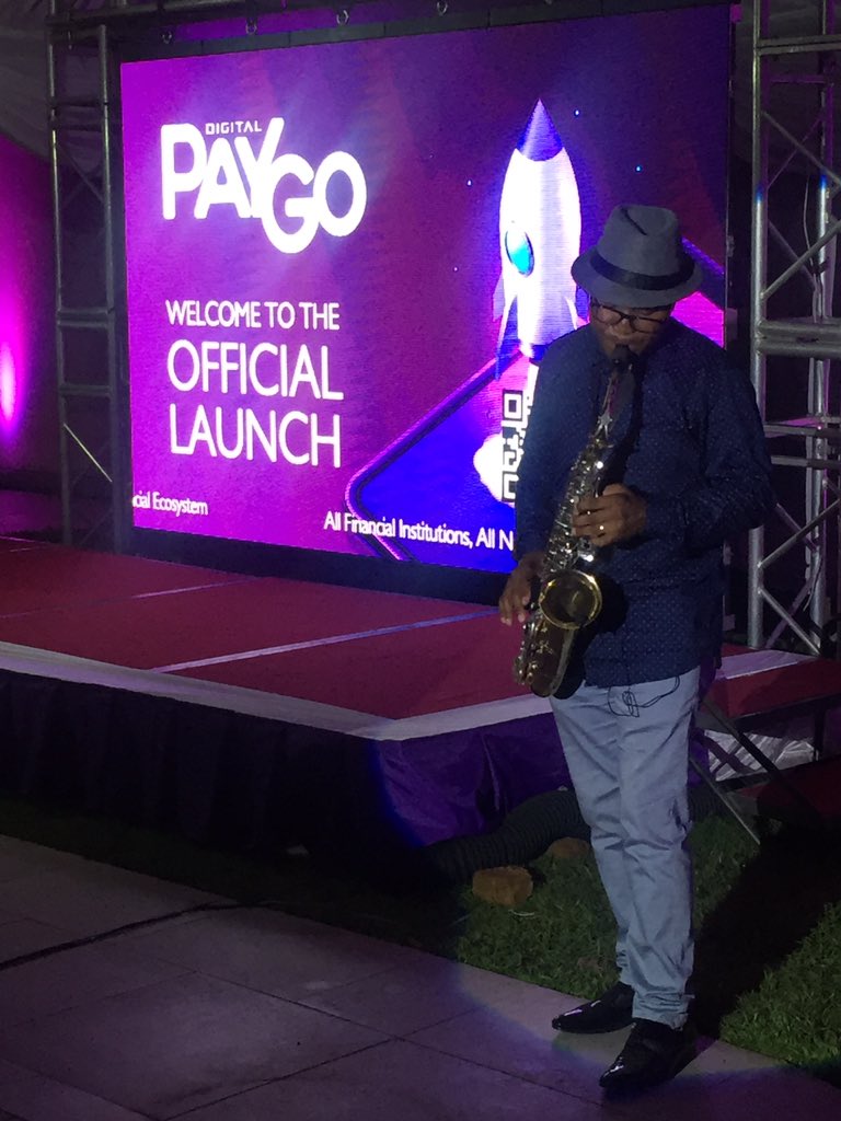 DjBlocksZambia's tweet photo. Digital PayGo Launch 🚀 Wednesday Night 💫
#DigitalPayGo #PayGo #GoCashless #Fintech #MobilePayments #Bank https://t.co/vKIk27NMon