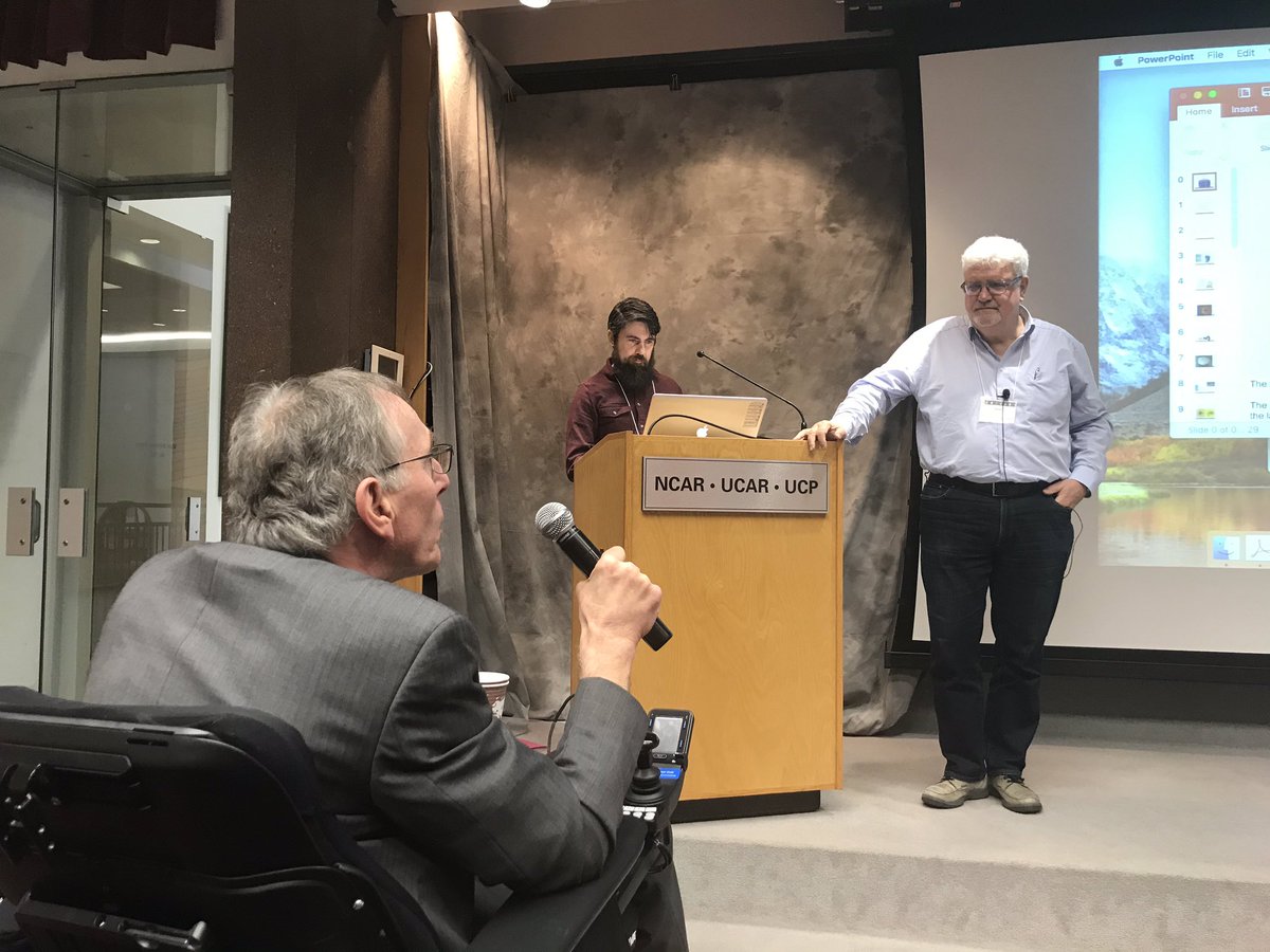 HAO Sun Earth Lab tweet media