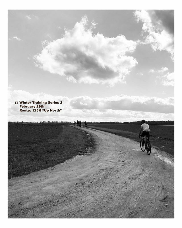 The second installment of our winter training series is this Sat. Free coffee &amp; minimal gravel, should be chill. Ride leaves at 10am. #outpostadventureclub ift.tt/2vmjo43