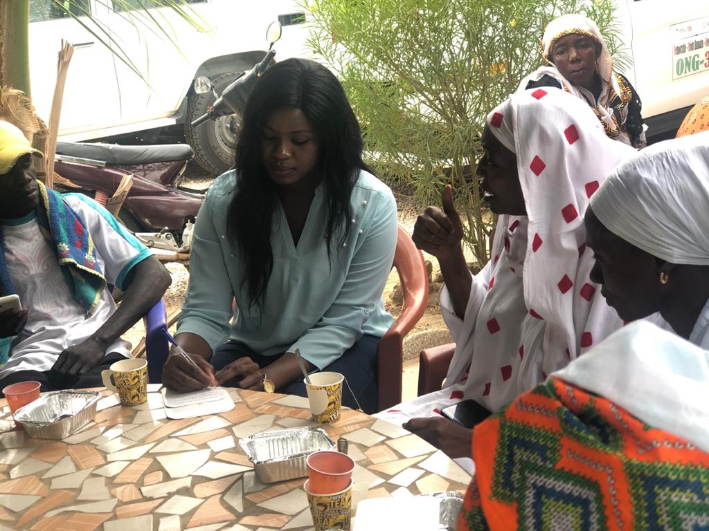 MariemeSoda_SN's tweet photo. Le Citoyen a droit à l’information. Les compagnies et l’Etat doivent le savoir...
Pendant trois jours, nous avons eu le plaisir d’échanger avec les populations du Delta  du Saloum sur les enjeux de l’exploitation du pétrole au large de Sangomar. https://t.co/u9GlO4VBKG