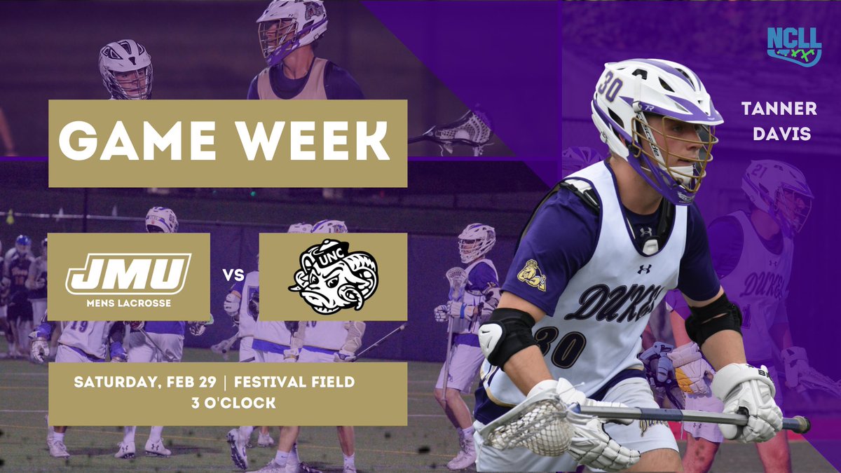 jmulax's tweet photo. It’s almost go time in Harrisonburg! The Dukes season opener is this Saturday against UNC. Come out the the Festival Field @ 3 o’clock to support your Dukes! 

#GoDukes https://t.co/WYWnUg91Wh