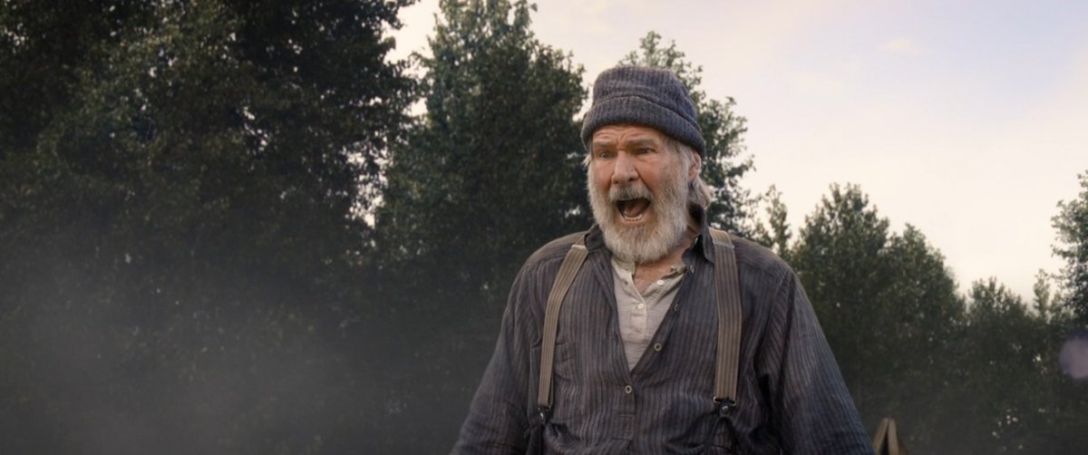 We know, Harrison. We're excited about $5.25 Wednesdays too. 

See any film all day today for $5.25! Get showtimes at FlixBrewhouse.com