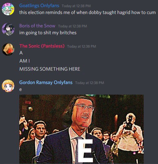 NSFW WARNING SJFHSJDB