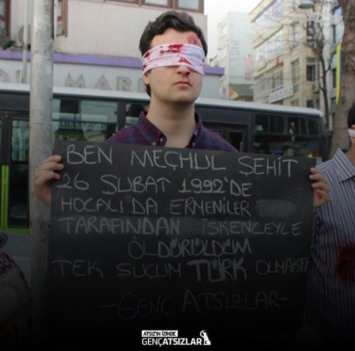 #HocalıSoykırımSayılsın