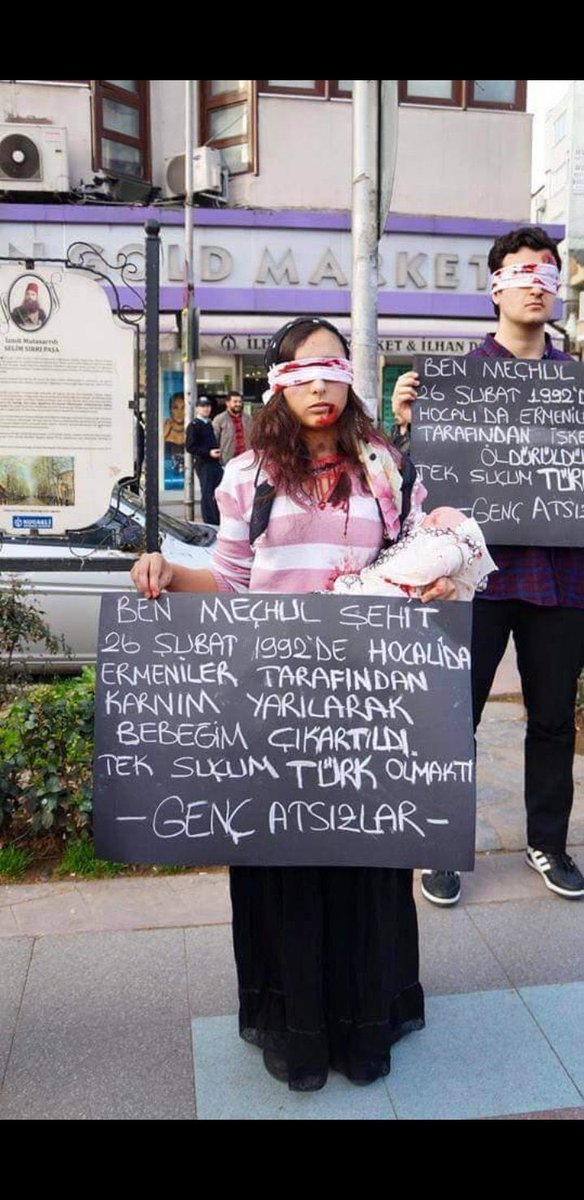 #HocalıSoykırımSayılsın