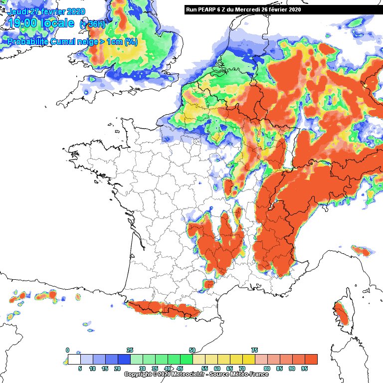 Meteo_Direct's tweet photo. Demain, Attention passage de la dépression #Bienca sur la France avec #Neige en Plaine sur le nord est et dans les Alpes et de fortes rafales de vent avec.
Cumul Possible sur le Nord est : Supérieur à 3cm
Loc 25-30 cm de #Neige sur les reliefs Alpins https://t.co/Ln4KwgmlG1