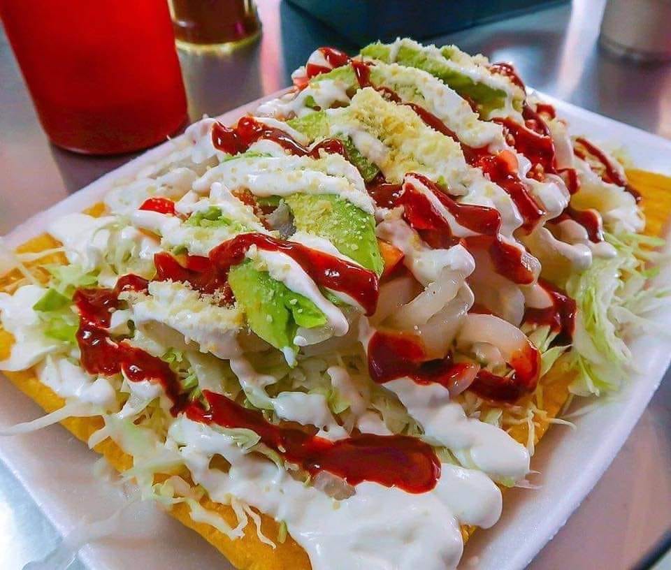 estopasaenleon's tweet photo. Una botana digna de los dioses 😍
Duro preparado
#MiercolesDeCeniza
#FelizMiercoles
#PoderosoCaluroso https://t.co/PqUEgsenvu