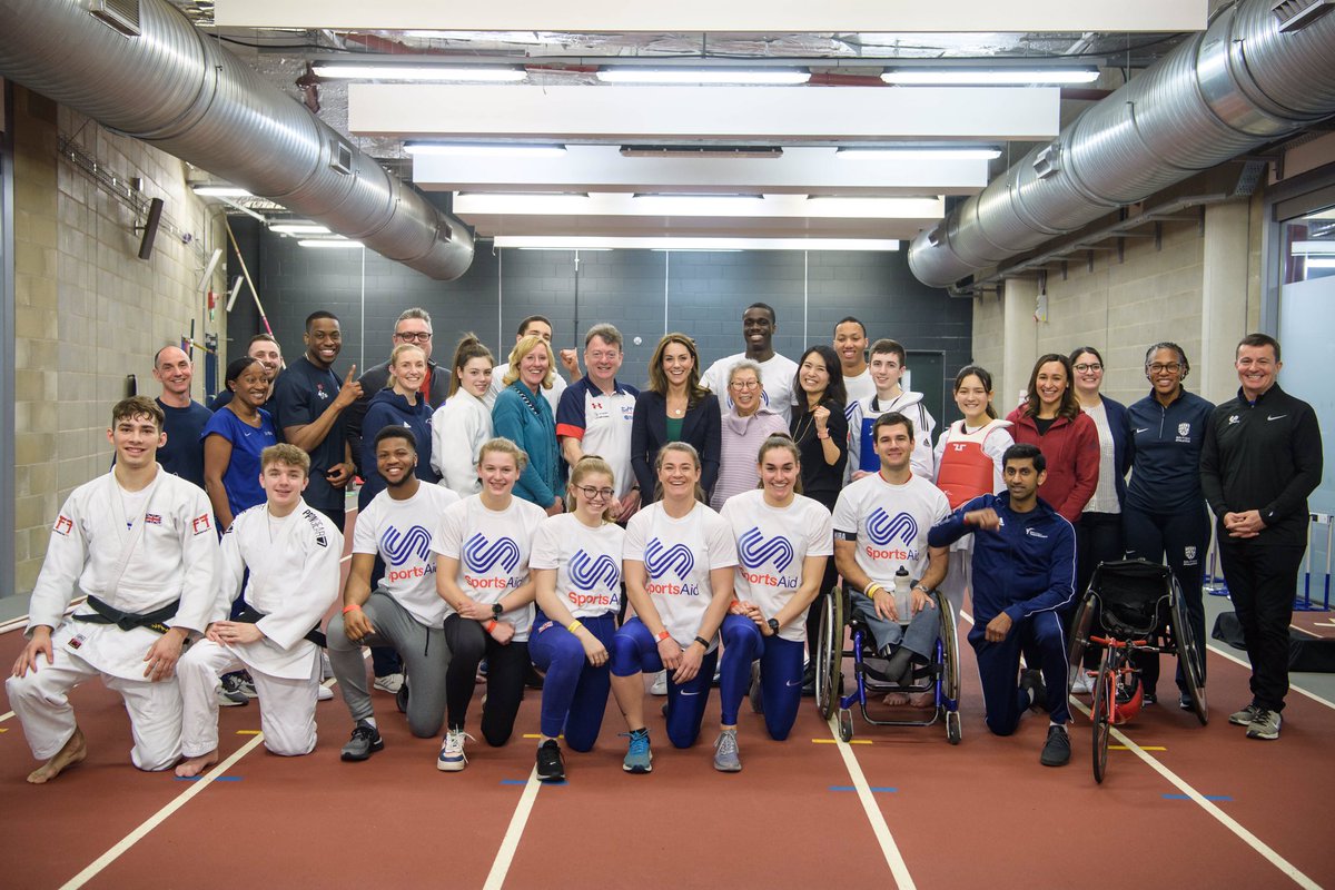 SportsAid tweet media