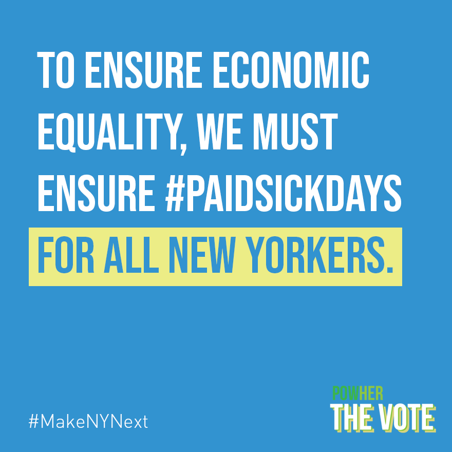 bluecarreker's tweet photo. 85% of NYC employers said #paidsickdays have had no effect on their business costs, found @cepr_org. It’s time to pass paid sick time for all of New York State! #makeNYnext https://t.co/BoFE20wHFw https://t.co/vf6ccyY4FH