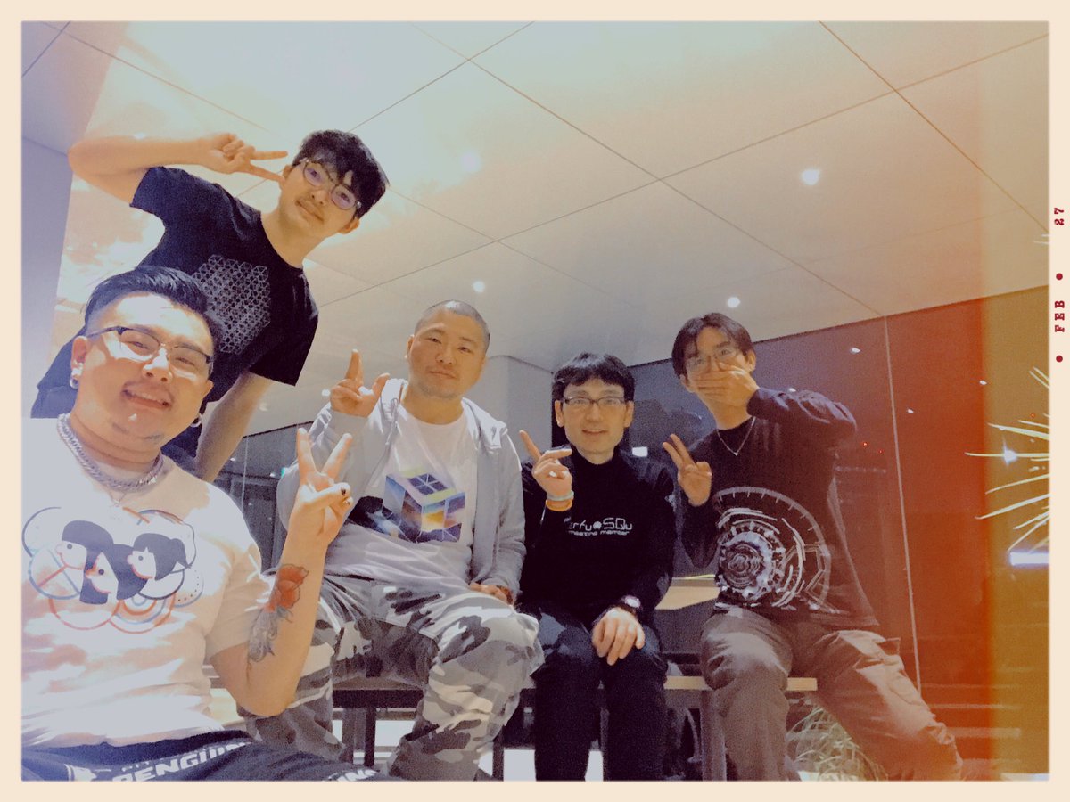 BobMang4's tweet photo. @errormx The concert could be canceled but a friend could not be deleted! It’s my honor to make friends with you and the other fans tonight! Perfume make us together. As what you said we all are real enthusiastic Perfume fans! Looking forward to seeing you guys next time!
#prfm https://t.co/yL4xaMLcng
