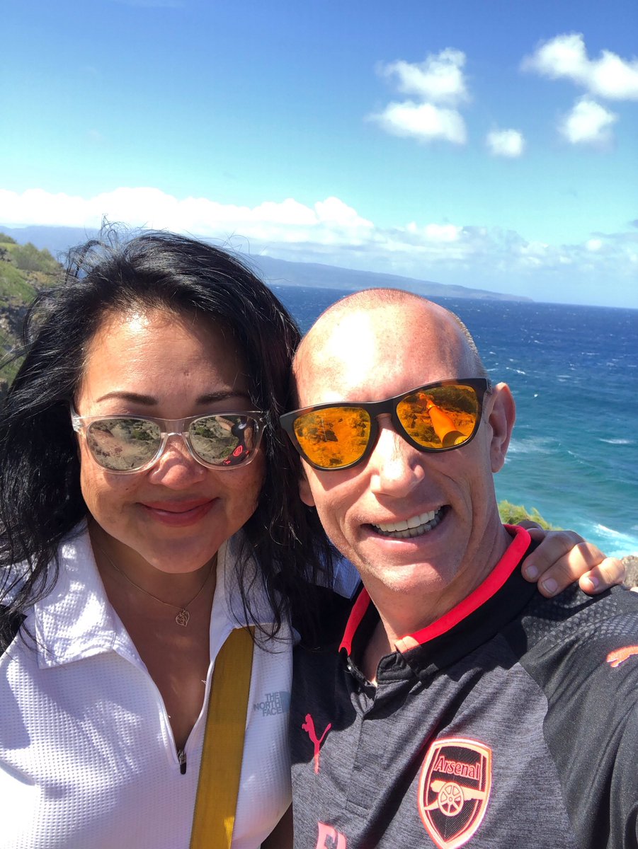SeoulsisterMN's tweet photo. Last day in paradise. Until next year #Maui and @GoonerMaui https://t.co/hxklHtVfjP
