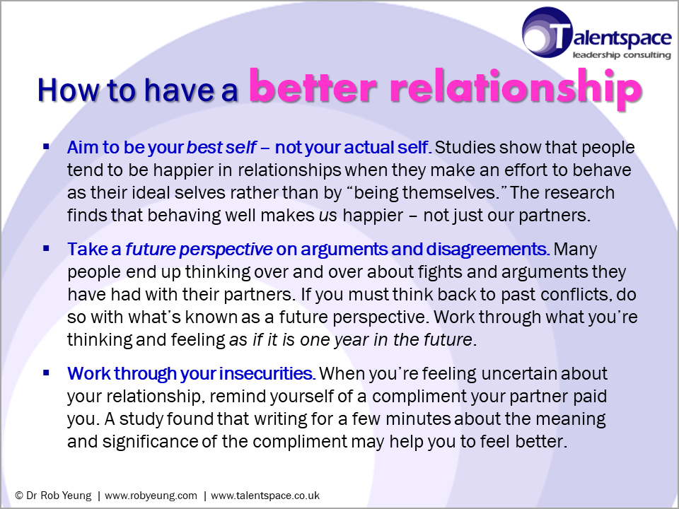RobYeung's tweet photo. Want to feel happier and more secure in your relationship?

Change how you view your partner and relationship with these 3 research-backed techniques:

(One day, I'll have to get around to writing a book about the science of better relationships!) https://t.co/mlL2mXvgYS