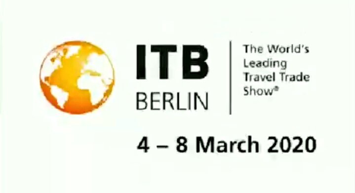MrTriski's tweet photo. What a nice event at #Berlin ~ #CikeasTouR #ITB #WonderfulIndonesia https://t.co/YQluXzXFEU