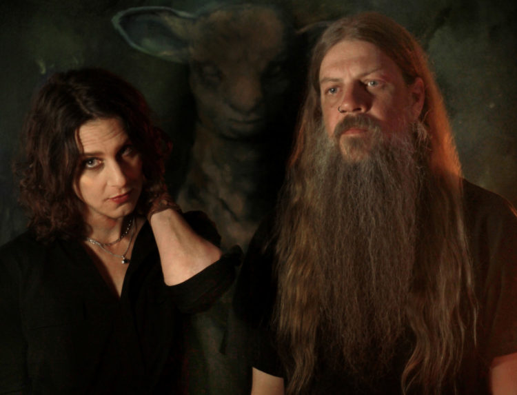 Lose Yourself In INSECT ARK's (SWANS, SUBROSA) New Album The Vanishing metalinjection.net/av/new-music/l…