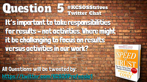 KCSOS Professional Development tweet media