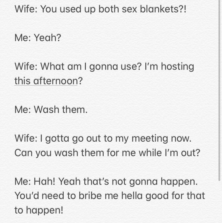 mypolylife's tweet photo. Non-Monogamy. It’s not just about Google Calendars.
#SexBlanket #NonMonogamy #Polyamory #OpenMarriage #FirstWorldProblems #FirstWorldKinkyProblems #FirstWorldPolProblems #Sluthood https://t.co/JhNvIhF9z9