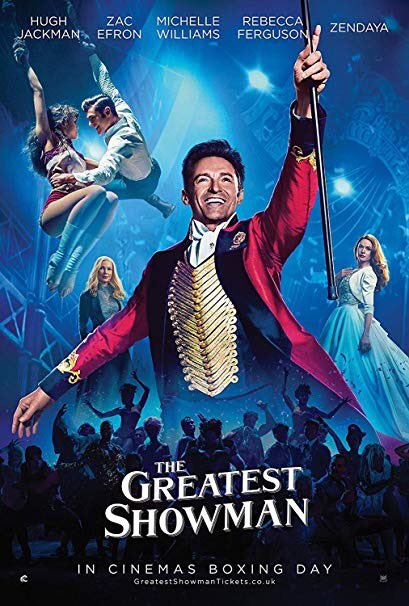 TheGateway_Ross's tweet photo. ⭐️⭐️THE GREATEST SHOWMAN - SING A LONG ⭐️⭐️

Grab that microphone &amp; book your tickets for our Greatest Showman (Sing-A-Long) screening in March!

🎪⭐️21st March - 7:30pm 🎪⭐️
The Greatest Showman (Sing-A-Long) 

🎟️ Book tickets now at https://t.co/xyGbb5oFll 🎟️ https://t.co/tKtsB235w8