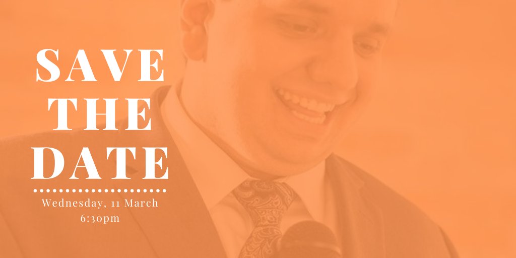 UnBrandEvents's tweet photo. Be a part of something ✨special✨ and experience the next round of motivational speakers on 11 March 🎤 Pre-sale tickets: https://t.co/X5T1TnMFv7 #motivationalspeakers #UnBrandEvents #torontoevents https://t.co/eYp7iuS2GA