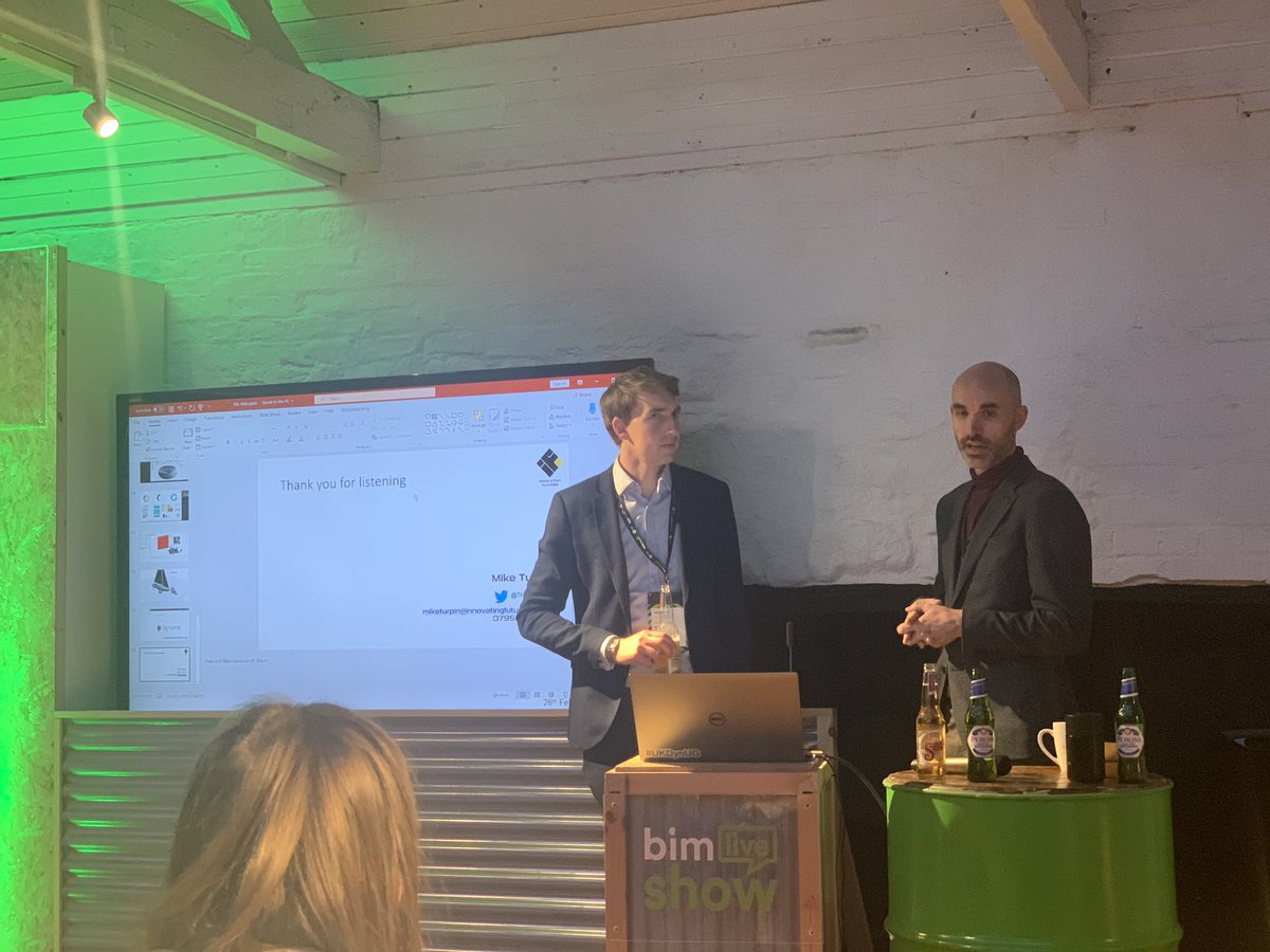 GeorgeMokhtar's tweet photo. Really looking forward to the star studded line up at the @UKDynUG today! @BIMShowLive @MikeHudsonArchi https://t.co/BOHEPRwVM5