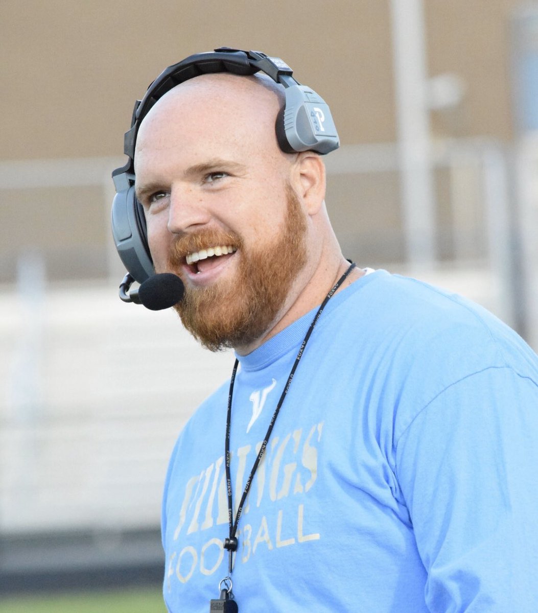 BREAKING: Gaven Parker has stepped down as head football coach at Cambridge-South Dorchester.

Parker went 17-7 in two seasons as the Vikings head man, including a state semifinal appearance in ‘19.

CSD now looks for a leader for one of the most historic programs on the Shore.