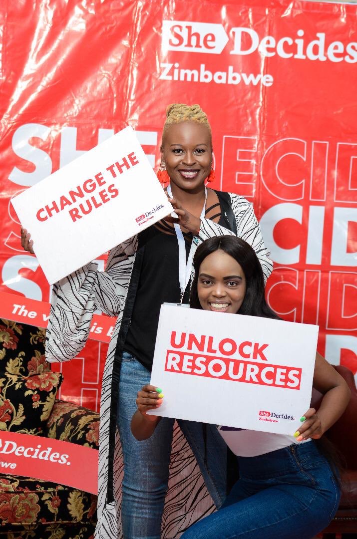 YetTrust's tweet photo. There is an information gap between the rural and urban young women and girls that is emerging when it comes to their participation in #SDGS #SheDecideszim #AFRSD2020 #LeaveNoOneBehind https://t.co/BKjplk6QKD