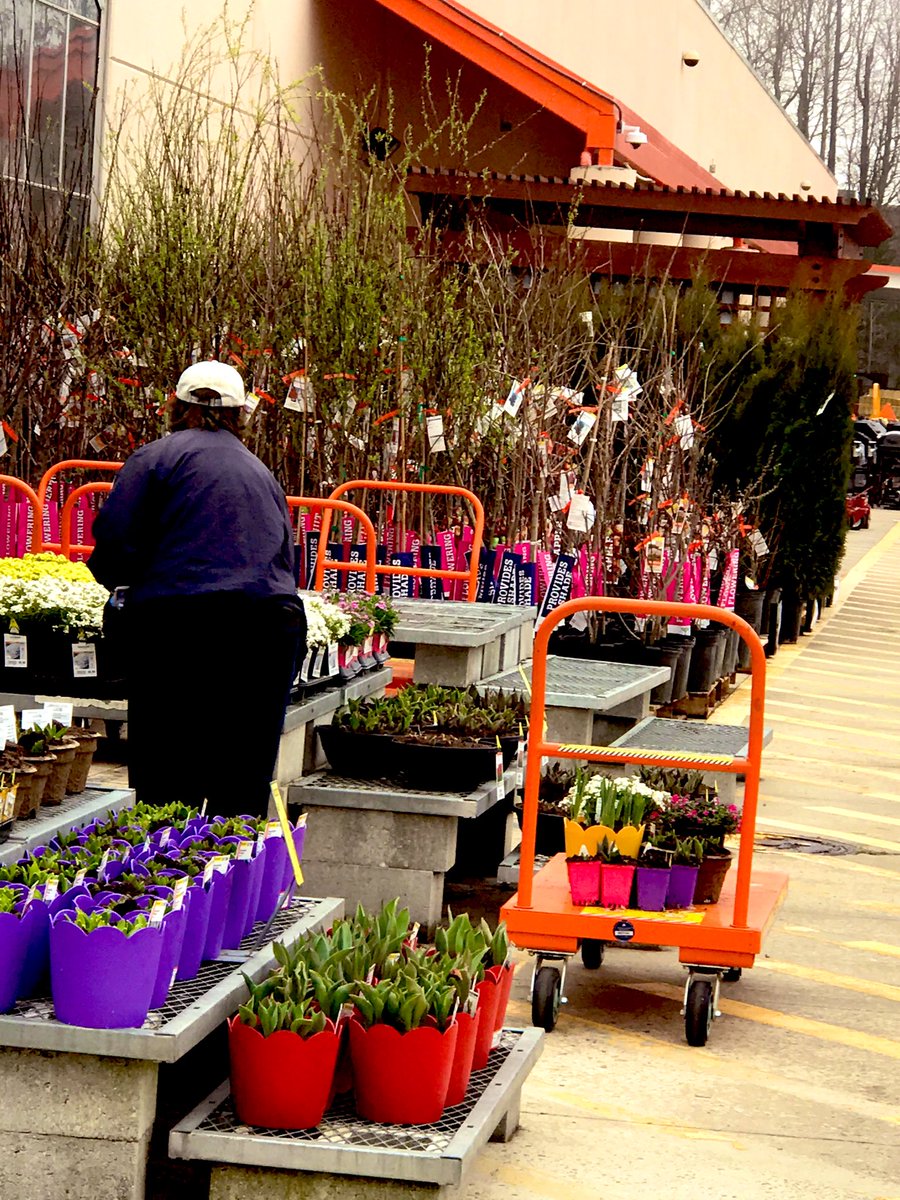 PPS_Melanie's tweet photo. Who’s ready for Spring!! @GardenGuy119 @PPS_Mitchell @PPS_April https://t.co/vENzx839l2