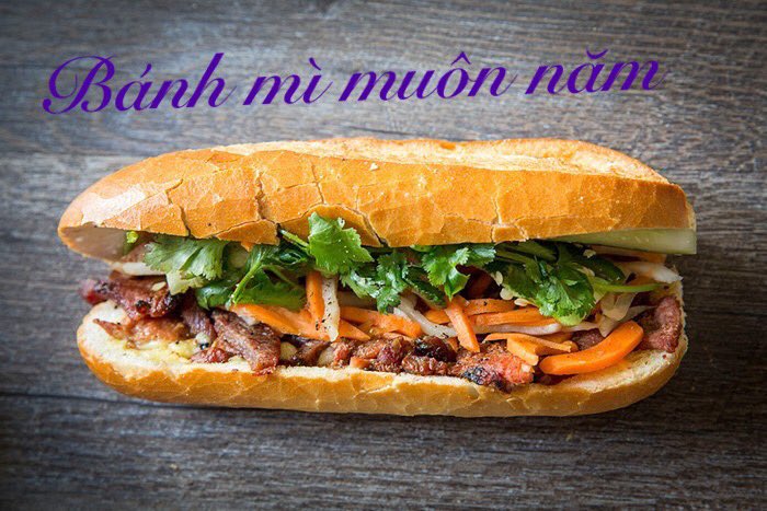 MavisNguyn2's tweet photo. Cố lên các Đông Lào của tôi ơi #KoreansApologizeVietNam           Ko làm cạp cứt mà ăn.                     #YTN_사과해                                        Xin lỗi Việt Nam đê.                           #베트남을존중해.                                   Bánh mì muôn năm https://t.co/l4AWUHFzxg