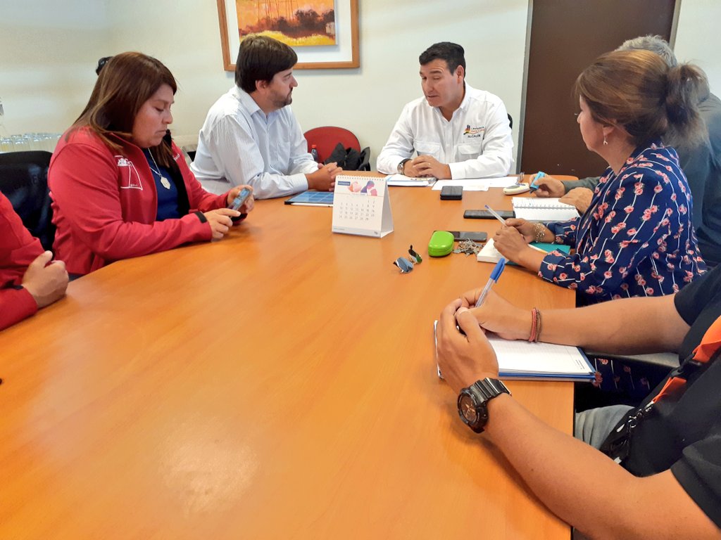 Energia Antof tweet media