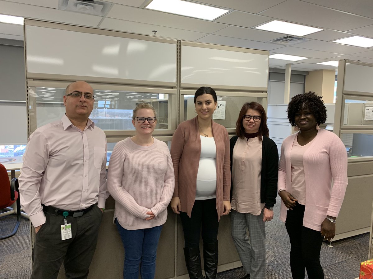 AliDar_TD's tweet photo. #antibullying squad #teamMoe #PinkShirtDay2020 ⁦@TD_Canada⁩ https://t.co/wHXgPpJn4n