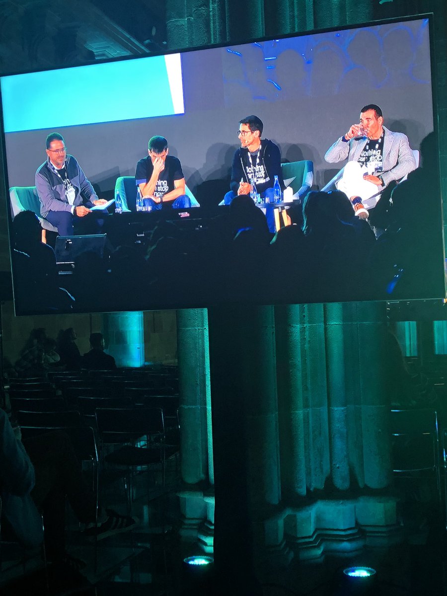 La pérdida de foco puede representar en fin de una compañía by <a href="/lcarnec/">Lucas Carné</a> #TechSpiritBarcelona #Entrepreneurship #startups