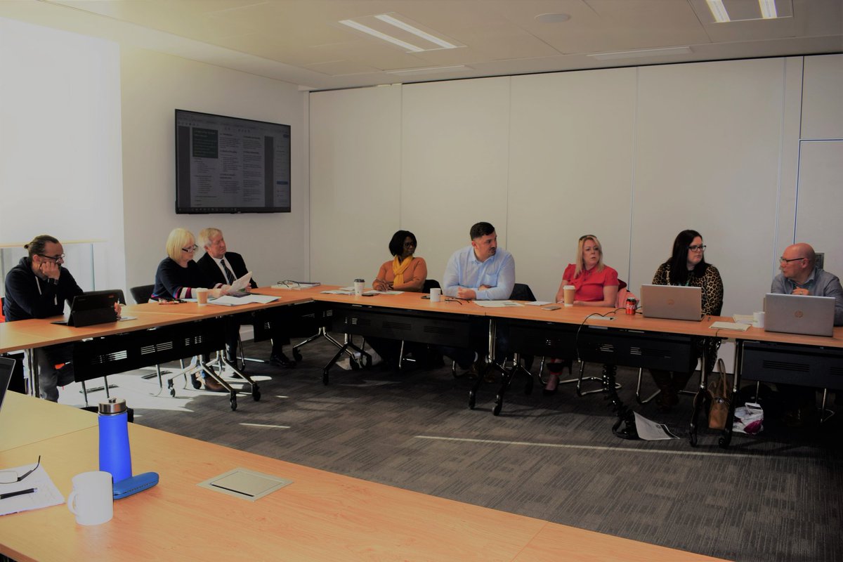 Making Resident Involvement meaningful is essential and a real passion of mine. Today our joint Policy and Good Practice working group of Residents and Officers met to ensure that Policies and Strategies @DBCHousing are effective, consistent and deliver the best services possible