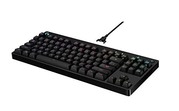 draynilla's tweet photo. GIVEAWAY TIME!! 

IM GIVING AWAY A BRAND NEW LOGITECH G PRO KEYBOARD!!! 

TO ENTER:
1. FOLLOW @draynilla 
2. LIKE &amp; RT THIS TWEET

THATS IT!! WINNER WILL BE ANNOUNCED 3/11/19! GOODLUCK! <3 (US ONLY) https://t.co/WojIE9Bie6