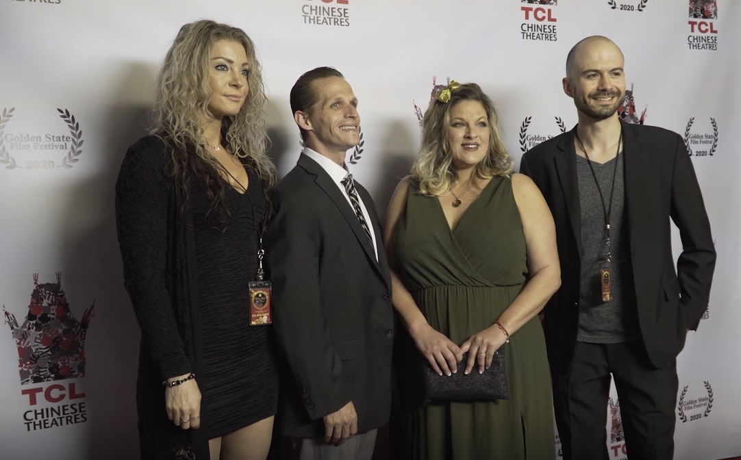 IF Homeless (@ifhomeless) on Twitter photo Former clients of #ifhomeless, Cheyanne & Jeremy, walked the red carpet at the #TCLChineseTheatre for the #GoldenStateFilmFestival as guests of #ImmortalCinema Director, <a href="/NoahBerlow/">NoahBerlow</a> for the screening of his #documentary titled “What If….”
Watch it here: vimeo.com/343450508 Former clients of #ifhomeless, Cheyanne & Jeremy, walked the red carpet at the #TCLChineseTheatre for the #GoldenStateFilmFestival as guests of #ImmortalCinema Director, <a href="/NoahBerlow/">NoahBerlow</a> for the screening of his #documentary titled “What If….”
Watch it here: vimeo.com/343450508