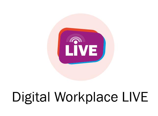 Digital Workplace Group tweet media