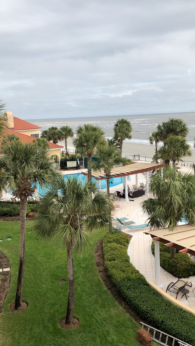 rozyczko's tweet photo. This year Sanibel Symposium was as always a great conference. I still remember going there as a grad student in the early 90s. Thank you Rod Bartlett and other organizers! https://t.co/J6jaXpdzpn