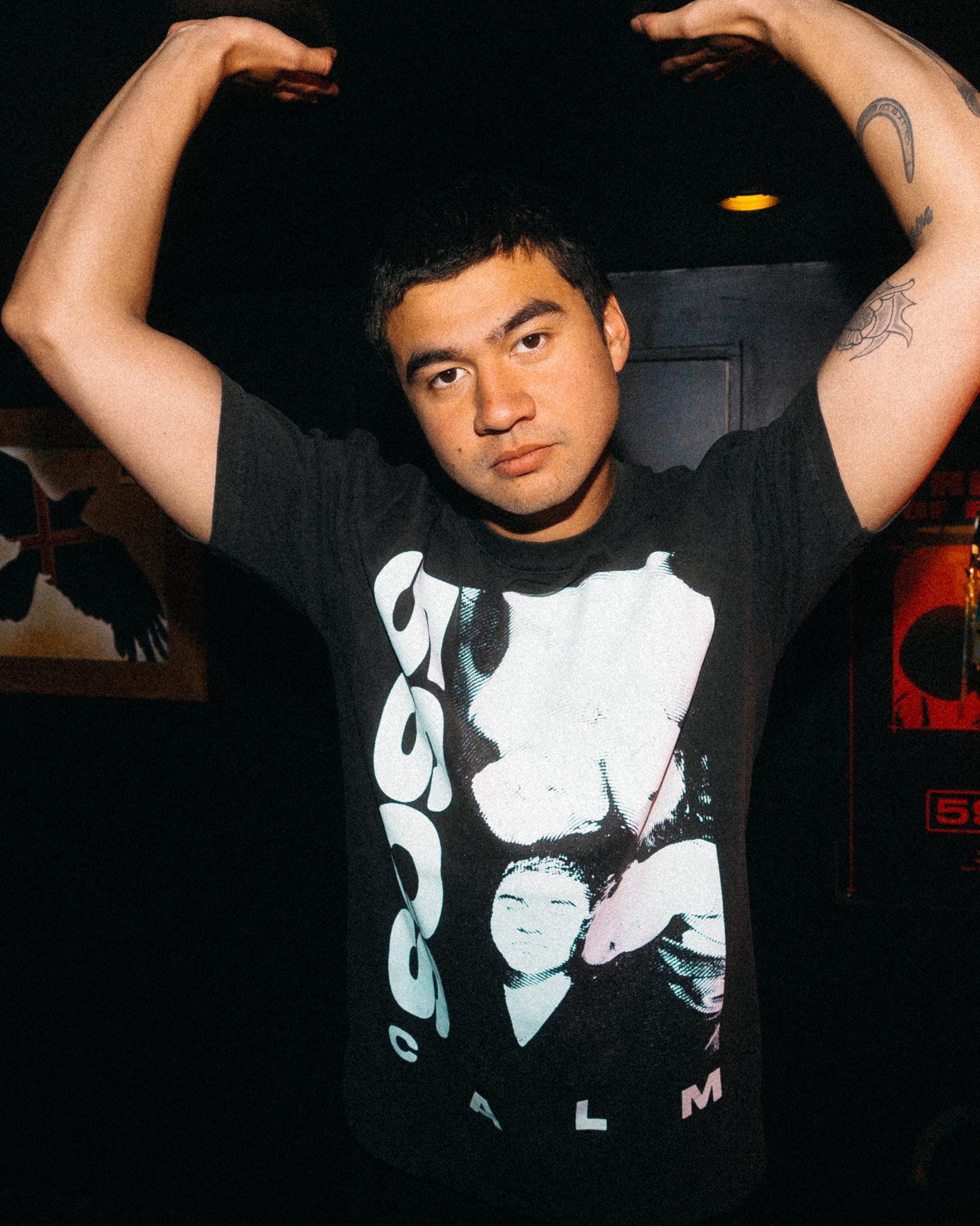 5sos Calm Merch