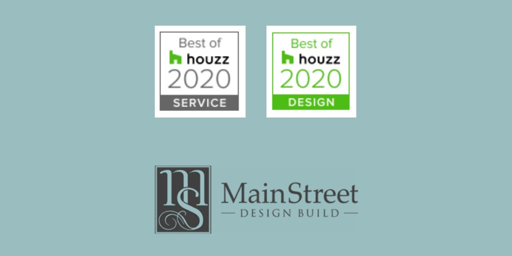 MainStreetDB's tweet photo. MainStreet received the 2020 Best of Houzz award for both Service and Design! https://t.co/6WRZwW2dIa
#birminghamMI #allinbirmingham #bloomfieldhillsMI #troyMI #pleasantridgeMI #bloomfieldMI #homedesign #remodel #royaloakMI #homeremodeling https://t.co/kS6Y3ABqeg
