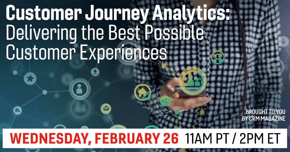 CRM service tweet media