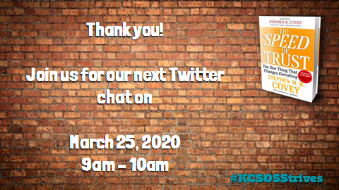 KCSOS Professional Development tweet media