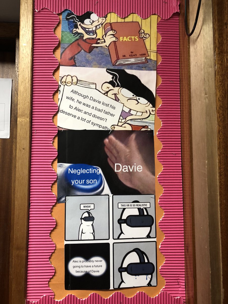 Some Sailmaker memes produced by our 5th years 😂