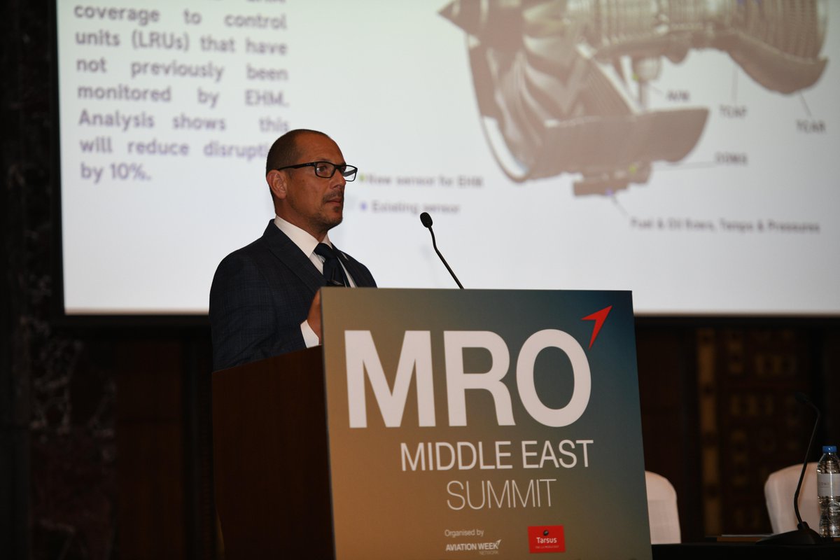 AvWeekEvents's tweet image. #MROME SUMMIT gathered more then 150 senior level attendees. Regional experts discussed the challenges and opportunities facing the MRO aftermarket in the Middle East. Click here to view photos  bit.ly/38Zggtl 
#MROME EXHIBITION photos link  bit.ly/37YRfNI