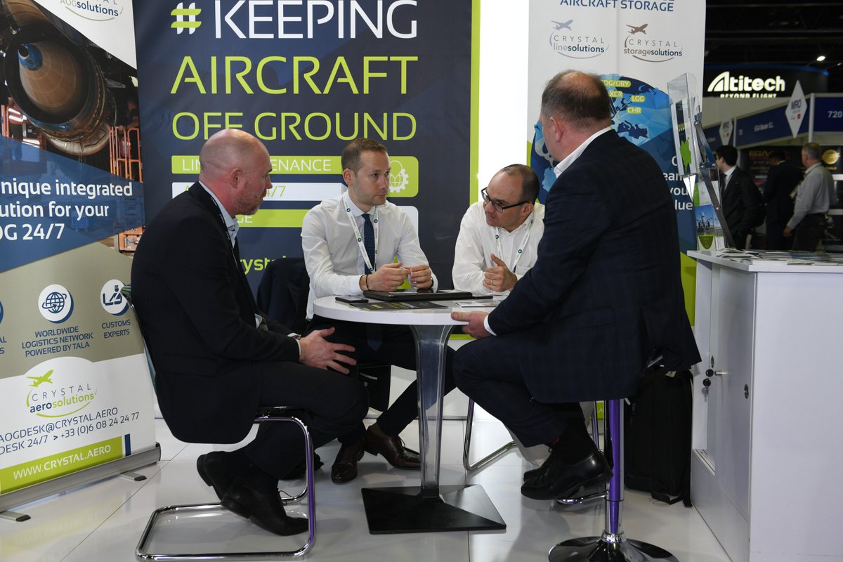 AvWeekEvents's tweet image. #MROME SUMMIT gathered more then 150 senior level attendees. Regional experts discussed the challenges and opportunities facing the MRO aftermarket in the Middle East. Click here to view photos  bit.ly/38Zggtl 
#MROME EXHIBITION photos link  bit.ly/37YRfNI